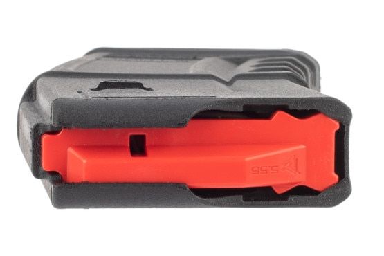 THRIL PMX polymer AR mag with stainless steel spring